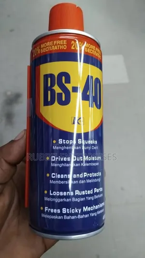 Bs-40 Lubricant and Cleaner