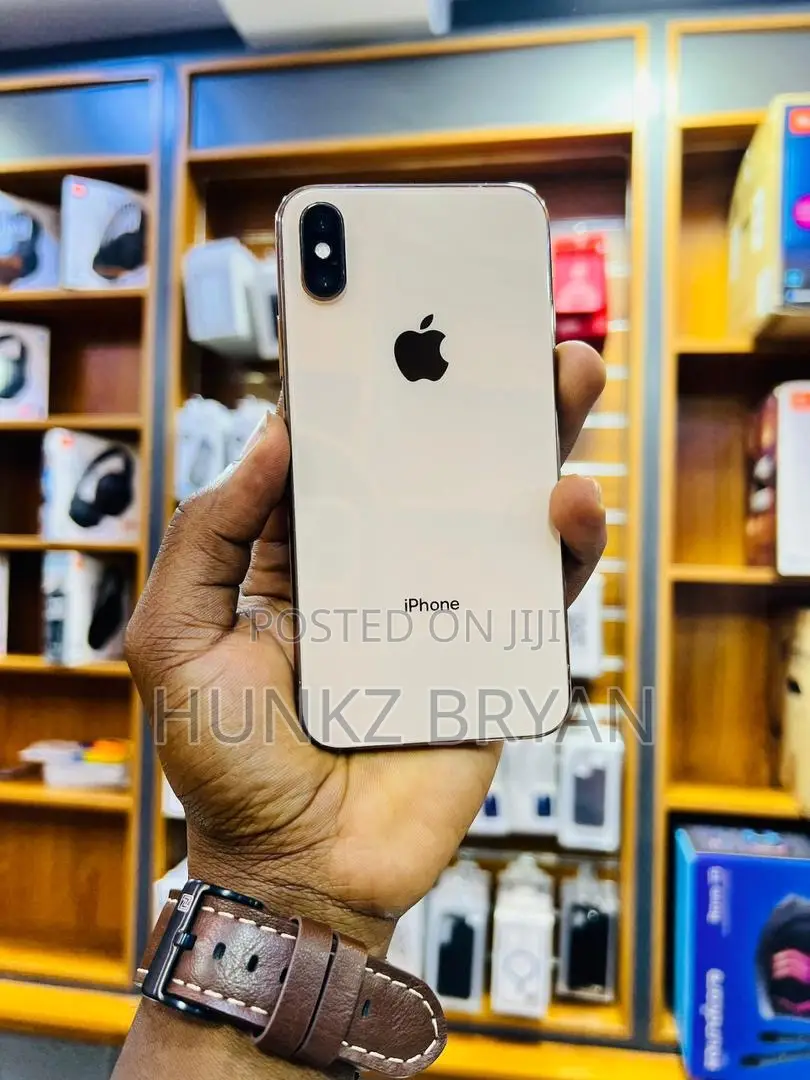 Apple iPhone XS Max 256 GB Gold