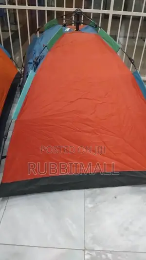 Automatic Camping Tent 1
