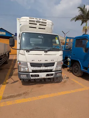 Freezer Truck