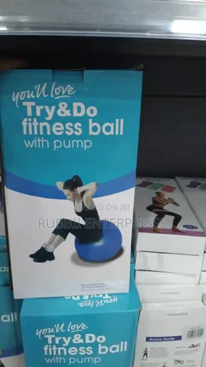 Fitness Ball