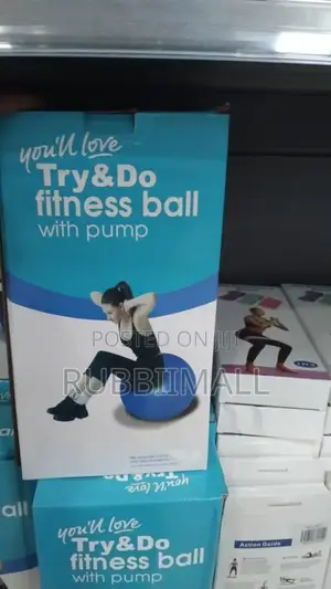 Fitness Ball