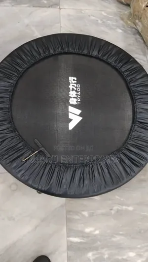 Fitness Trampoline 1