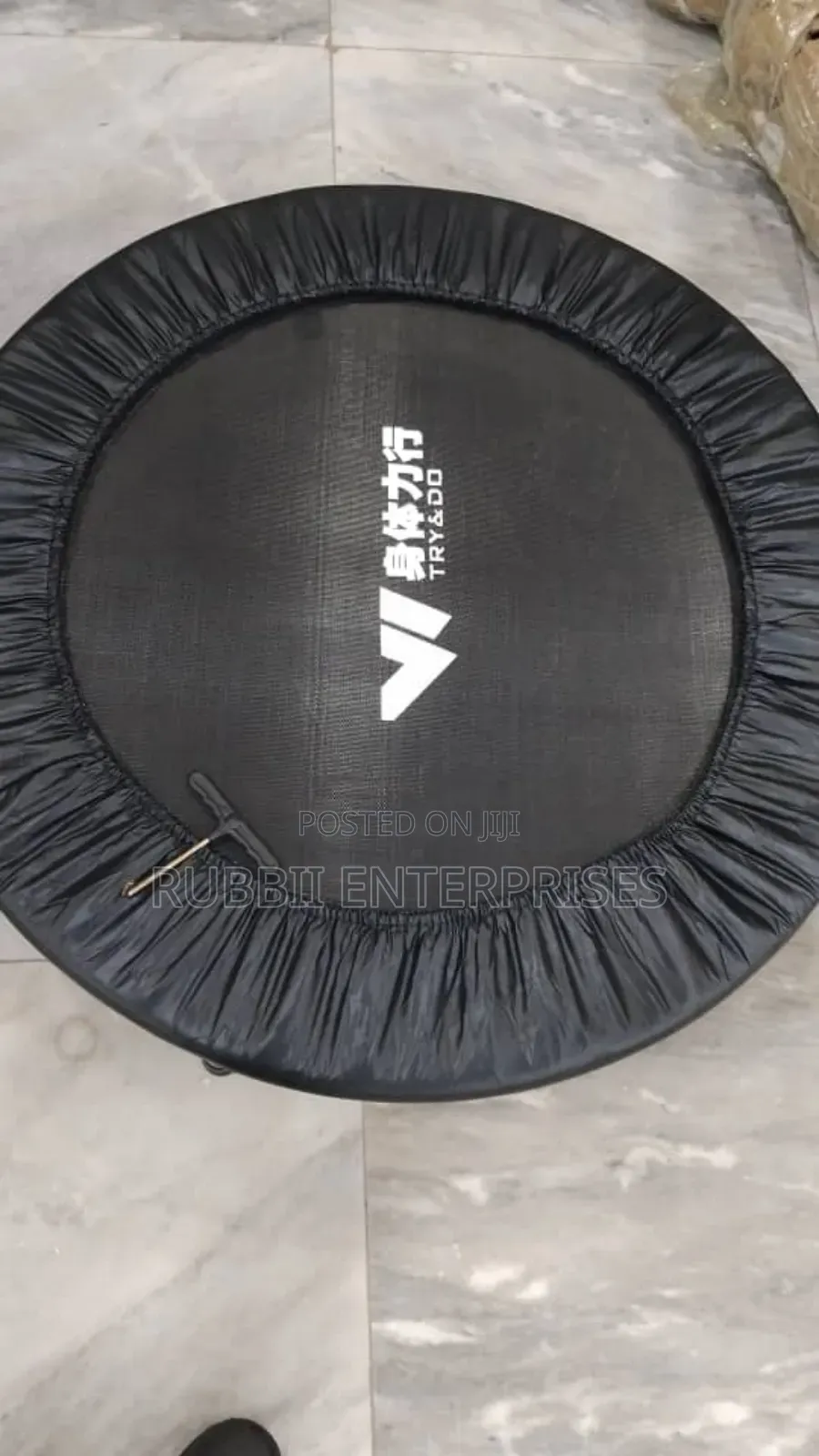 Fitness Trampoline 1