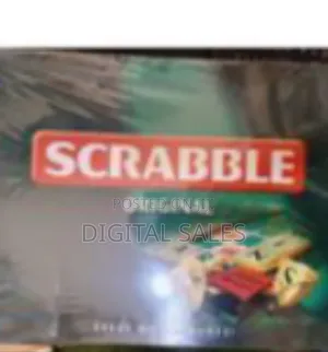 Scrabble Original - The Classic Word Game