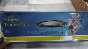 Fitness Trampoline