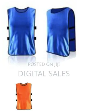 Football Vest Bibs for Training