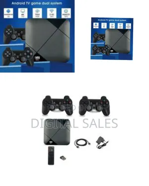 M8 Mini Retro Gaming Media Hub - Relive Classic Gaming And Stream