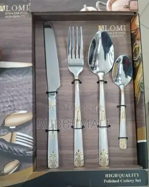 Cutlery Set 24pcs