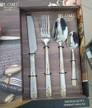 Cutlery Set 24pcs