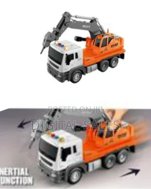 1:16 Multifunction Construction
