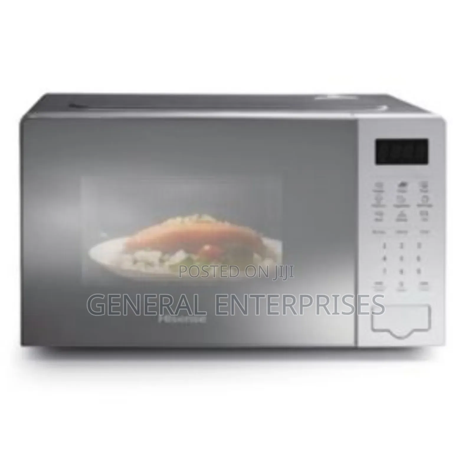 Hisense 20l Digital Oven