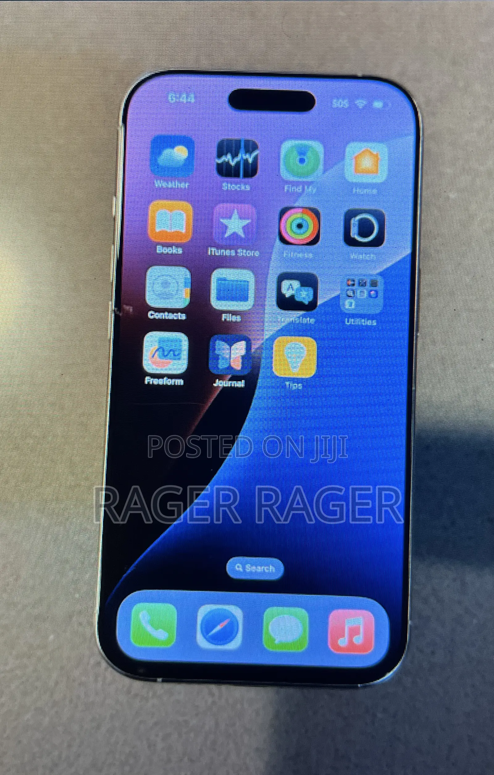 New Apple iPhone 16 256 GB Black
