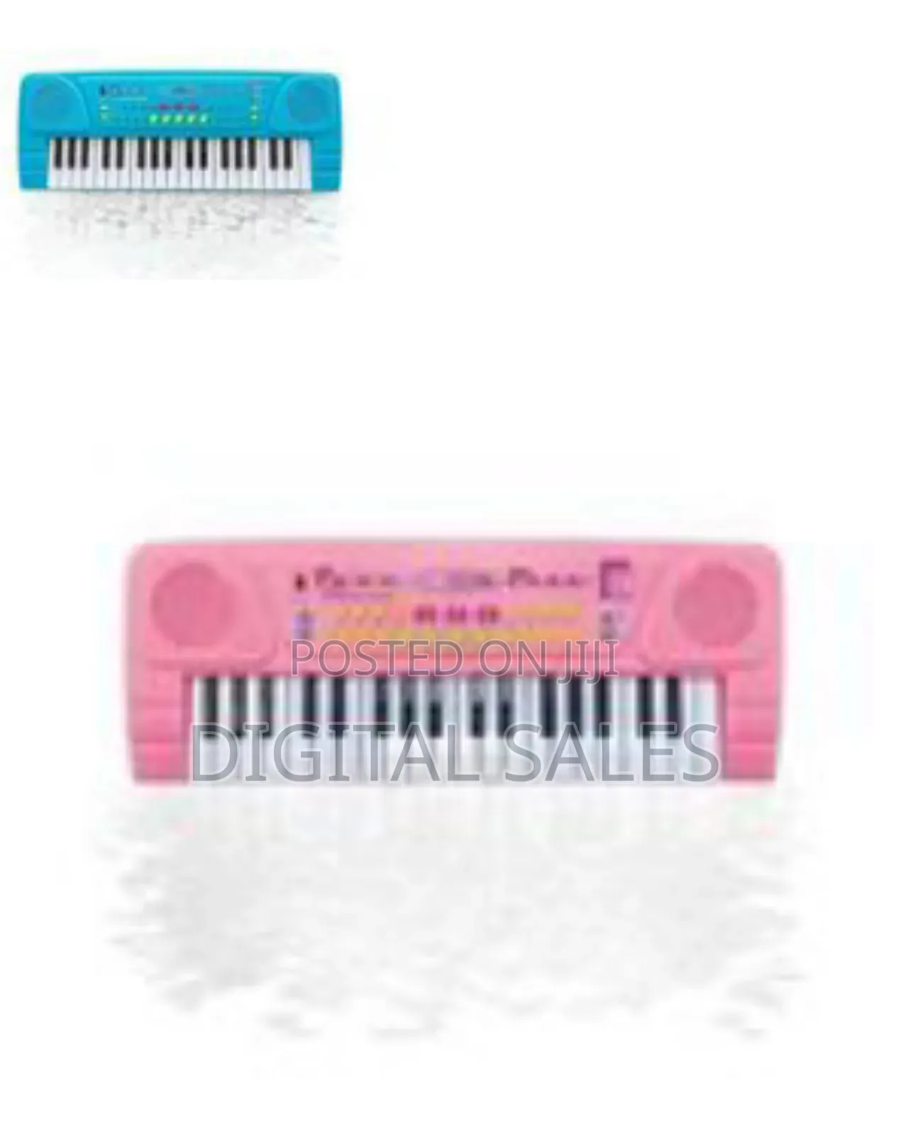 Hy-8837 Electronic Keyboard - The Perfect Gift For Children