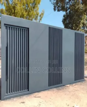 Sliding Gate 16*8fts.