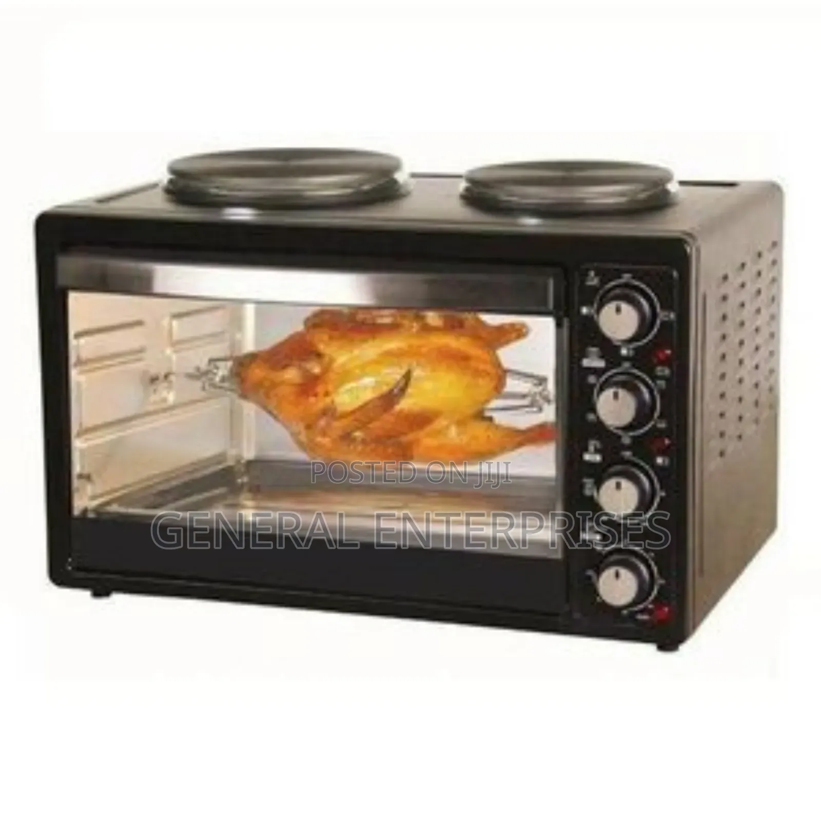 Raf 40l Electric Oven