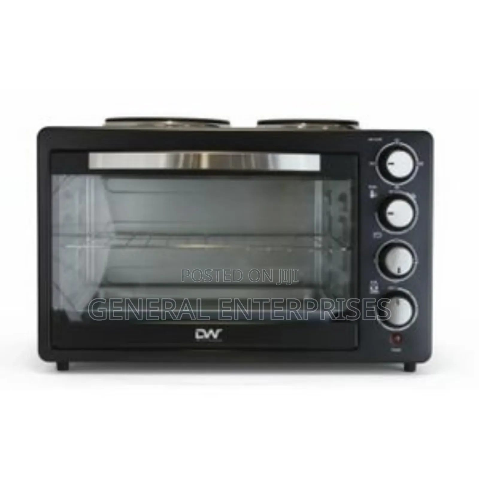 Digiwave 48l Electric Ove