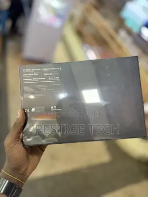 New Tecno Megapad SE 128 GB Black