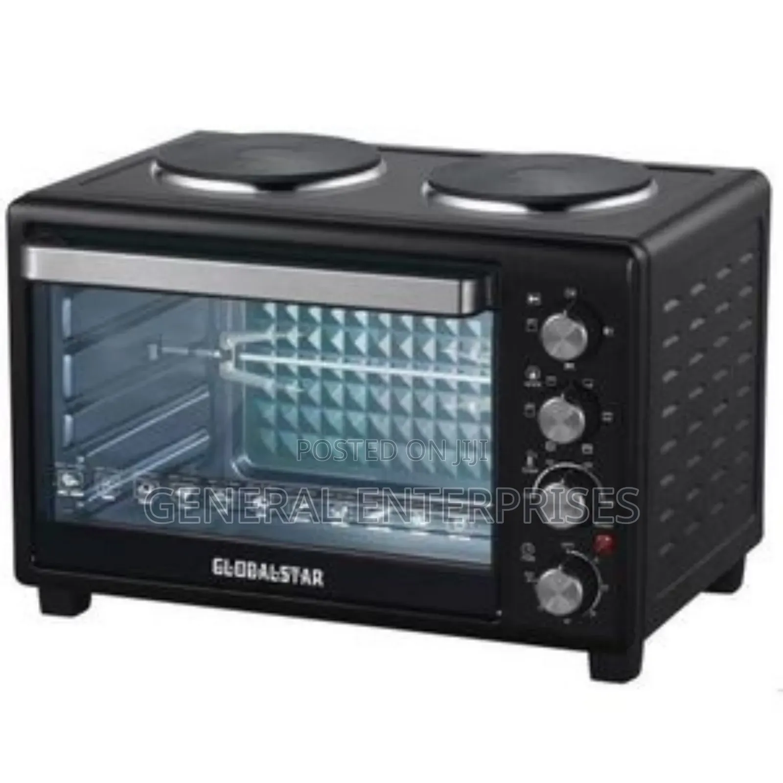 Global Star 30l Electric Oven