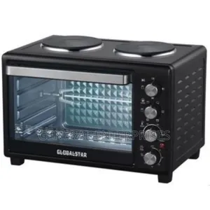 Global Star 30l Electric Oven