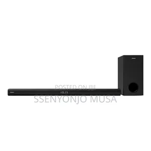 Hisense Hs218 |2.1ch Soundbar With Wireless Subwoofer 200w