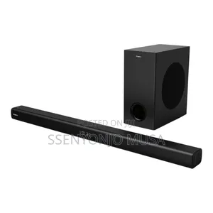 Hisense Hs218 |2.1ch Soundbar With Wireless Subwoofer 200w