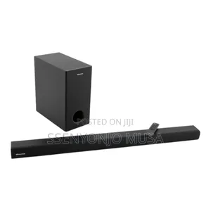 Hisense Hs218 |2.1ch Soundbar With Wireless Subwoofer 200w