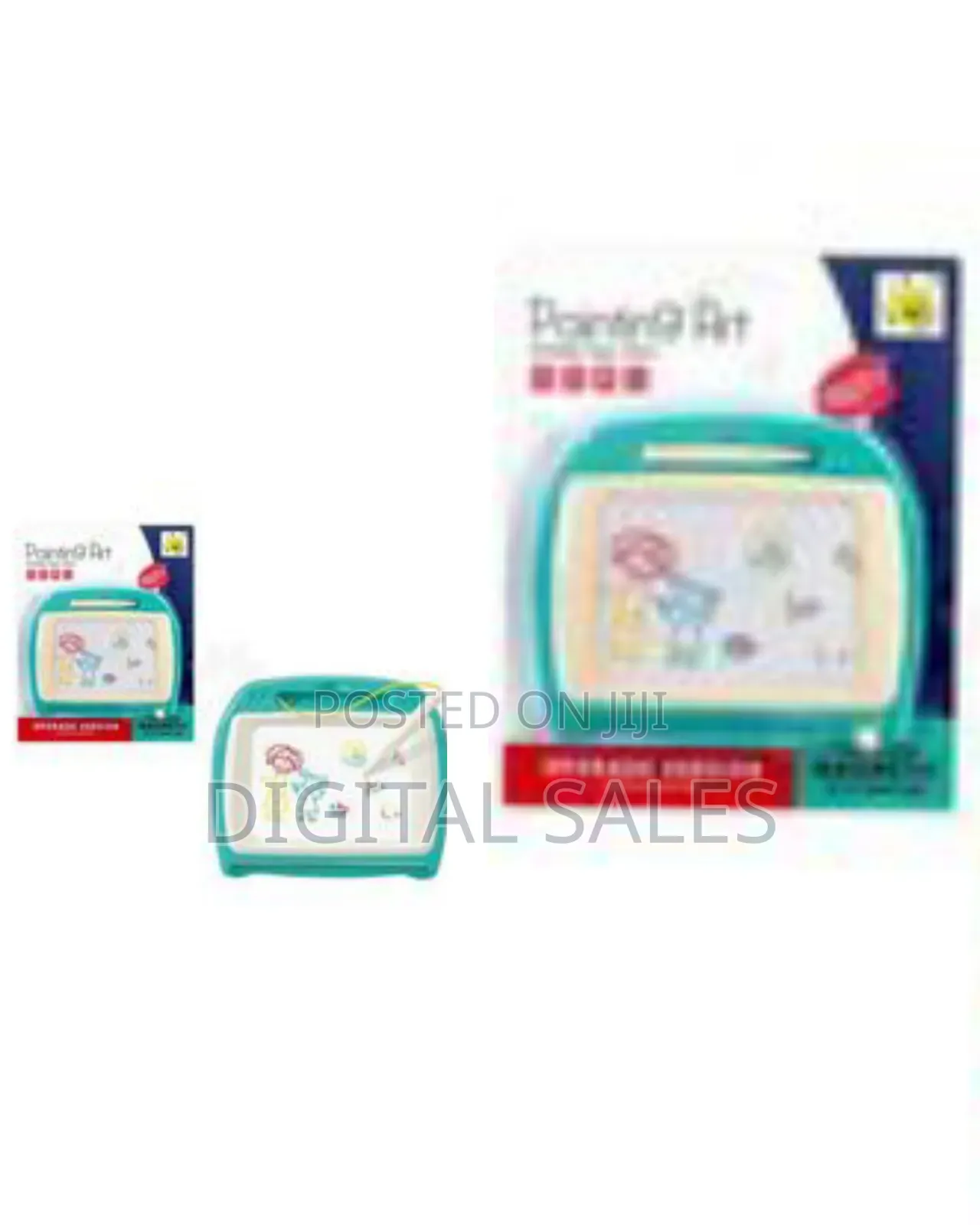 Portable Lcd Writing Tablet / Digital Doodle Pad For Kids