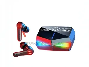 Loveya M28 TWS Earbuds | 42h Playtime Low Latency
