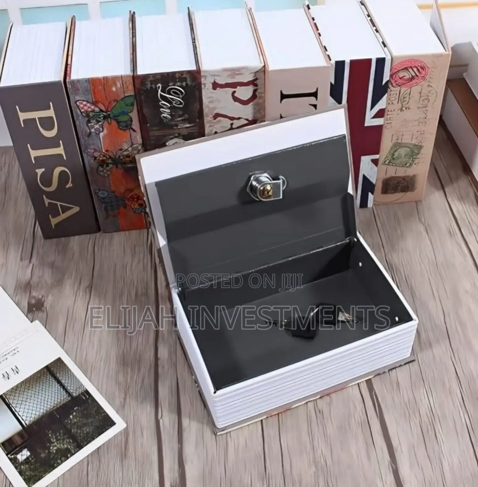 Dictionary-shaped Diversion Book Safes