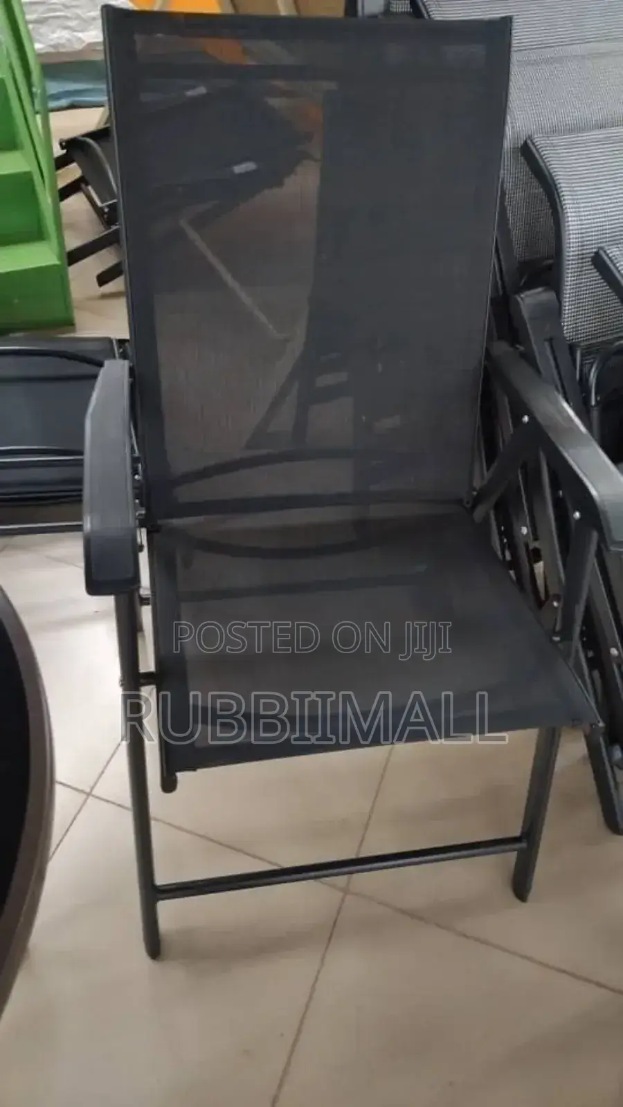 Outdoor Patio Chair