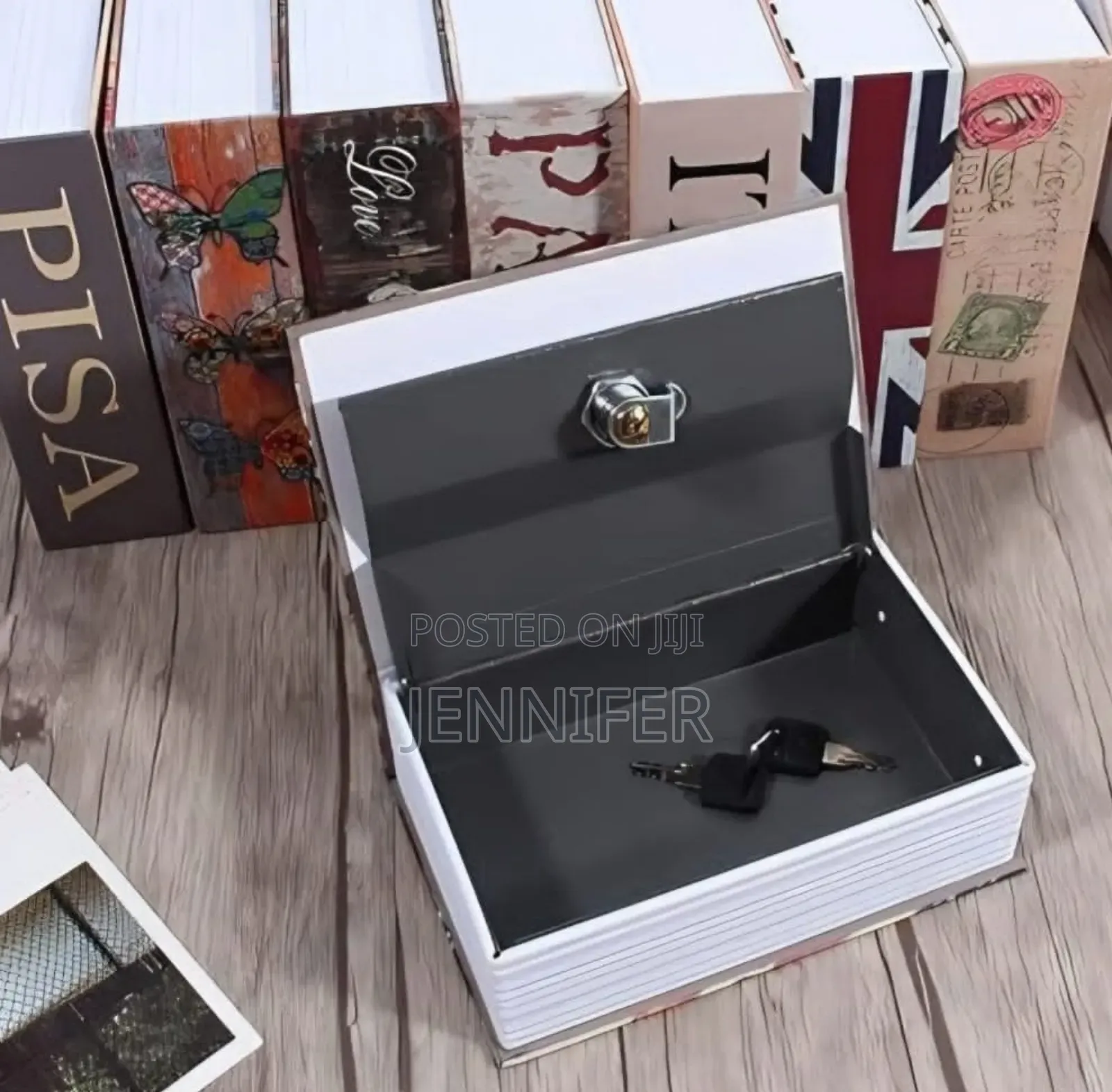 Dictionary-shaped Diversion Book Safes