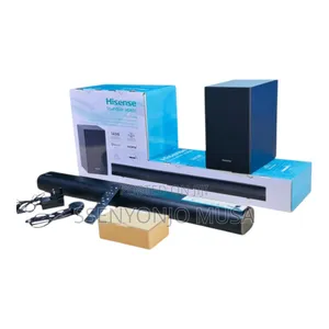 Hisense Hs1800 Wireless Soundbar | 2.1ch Home Theater System