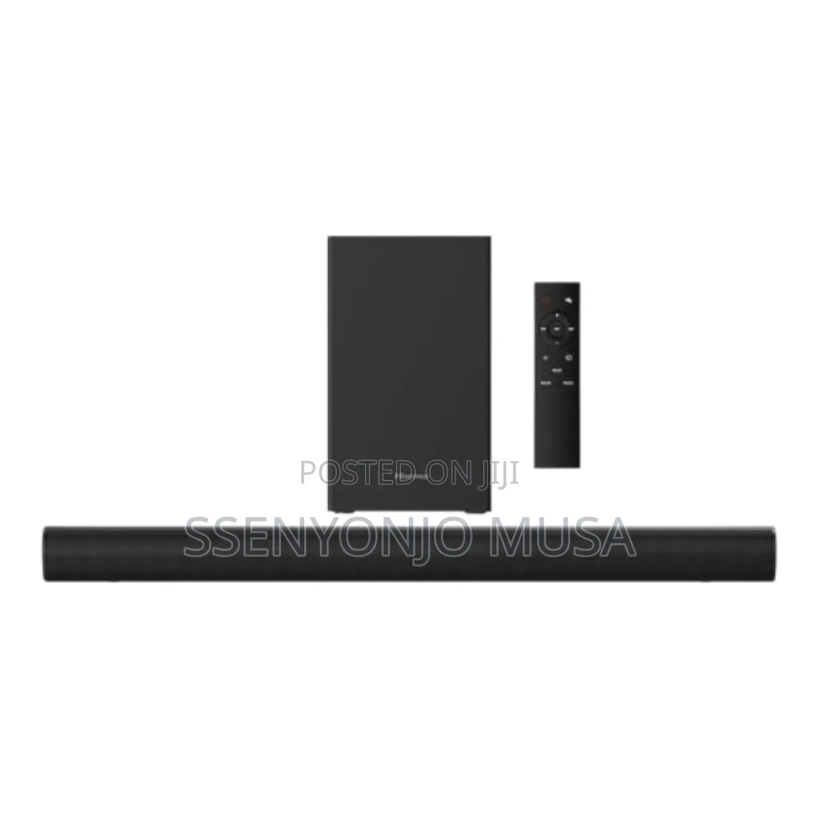 Hisense Hs1800 Wireless Soundbar | 2.1ch Home Theater System