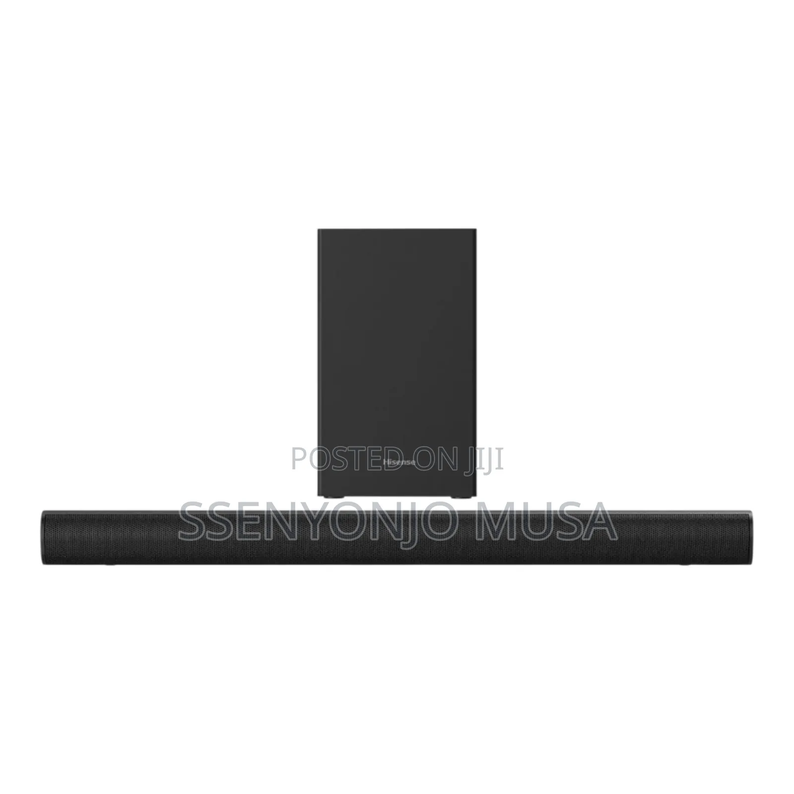Hisense Hs1800 Wireless Soundbar | 2.1ch Home Theater System
