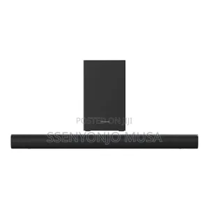 Hisense Hs1800 Wireless Soundbar | 2.1ch Home Theater System