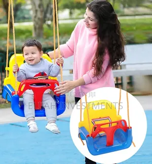 3 in 1 Indoor and Outdoor Swing for Kids