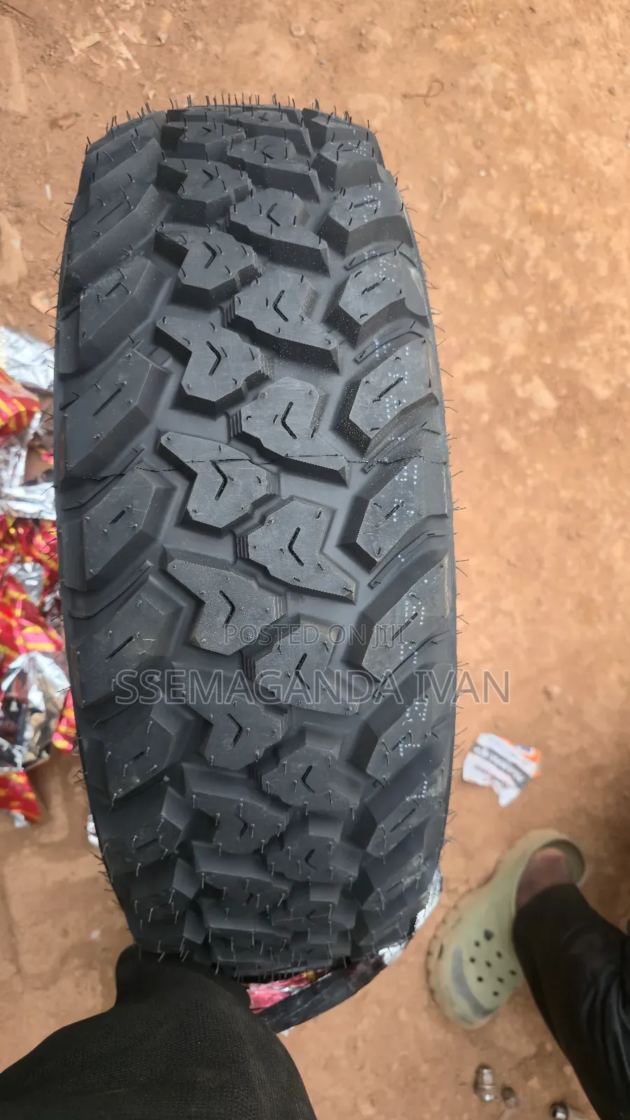 235/75r15 M/T Off Road Tyres for Regius,Hilux,Pajero