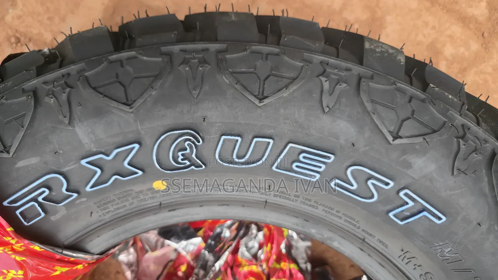 235/75r15 M/T Off Road Tyres for Regius,Hilux,Pajero