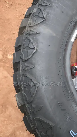 235/75r15 M/T Off Road Tyres for Regius,Hilux,Pajero