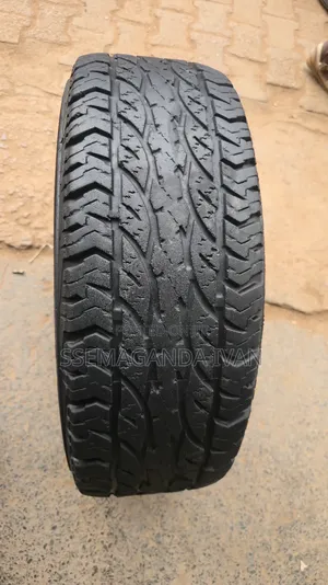265/70r15 Gt Savero a/T Offroad Tyres Used Ones