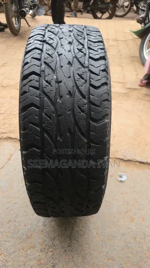 265/70r15 Gt Savero a/T Offroad Tyres Used Ones