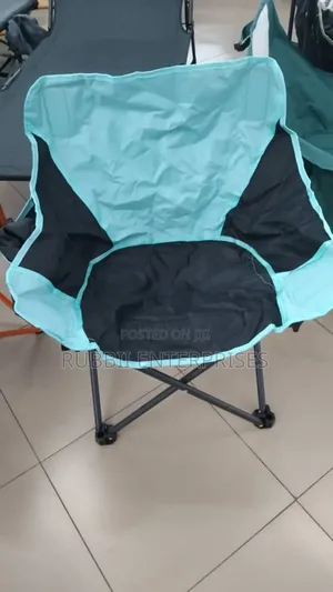 Camping Chair ~ Blue