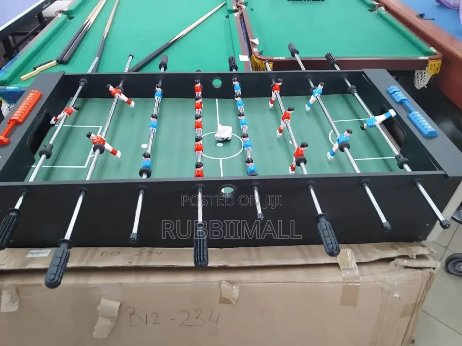 Soccer Table