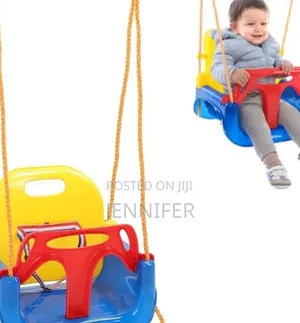 3 in 1 Indoor and Outdoor Swing for Kids