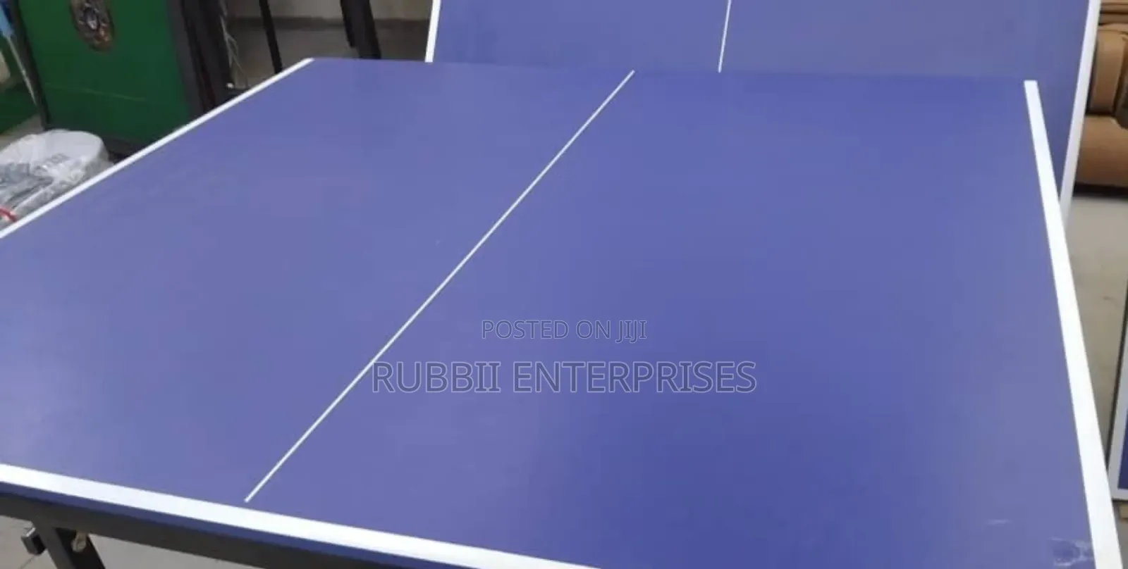 Ping Pong Table