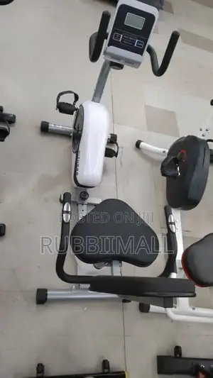 Recumbent Exercise Bike