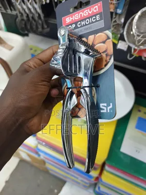 Garlic Press.