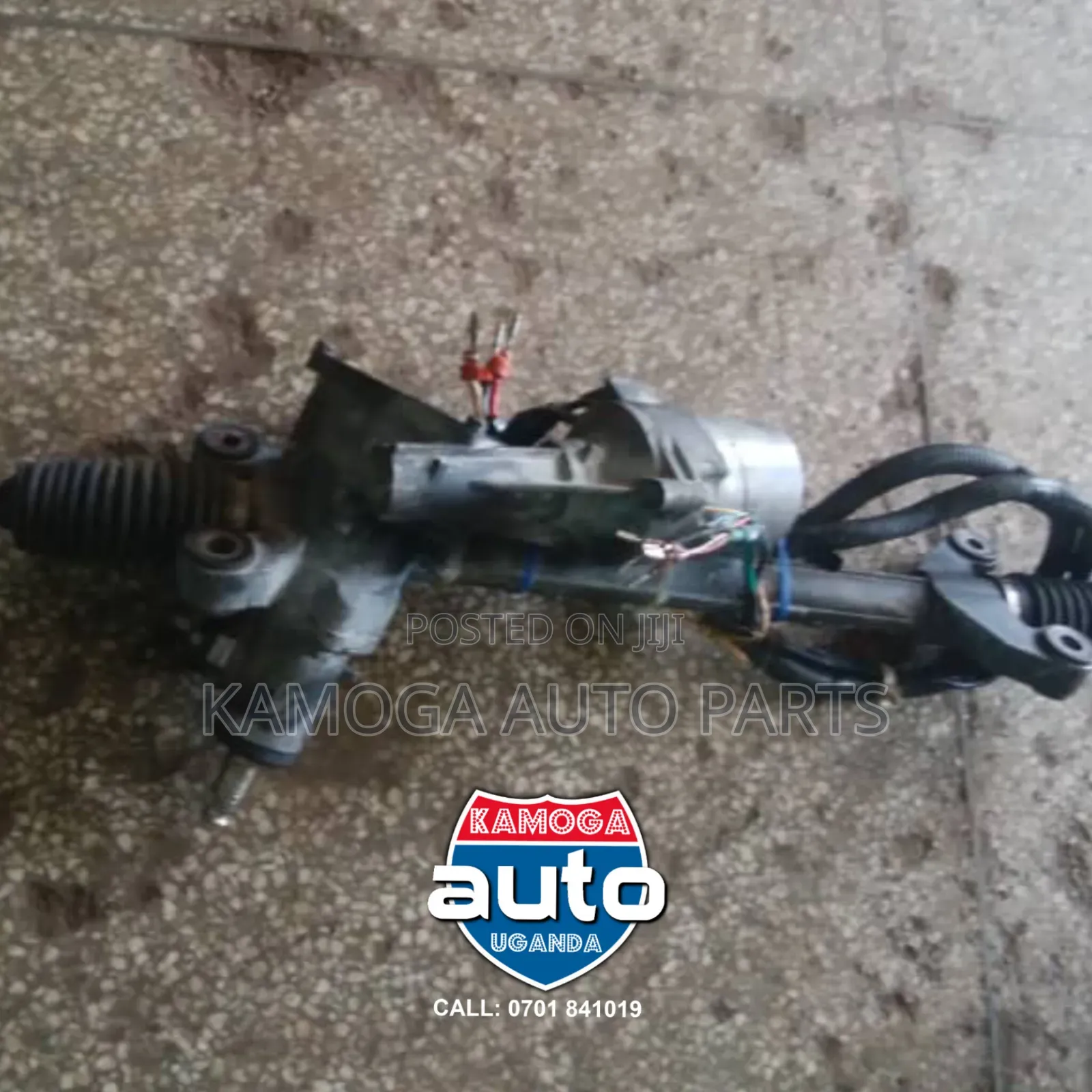 Forester, Outback, Exiga, Outback Steering Rack.