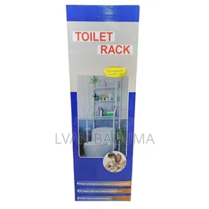 Toliet / Washing Machine Rack - Organizer